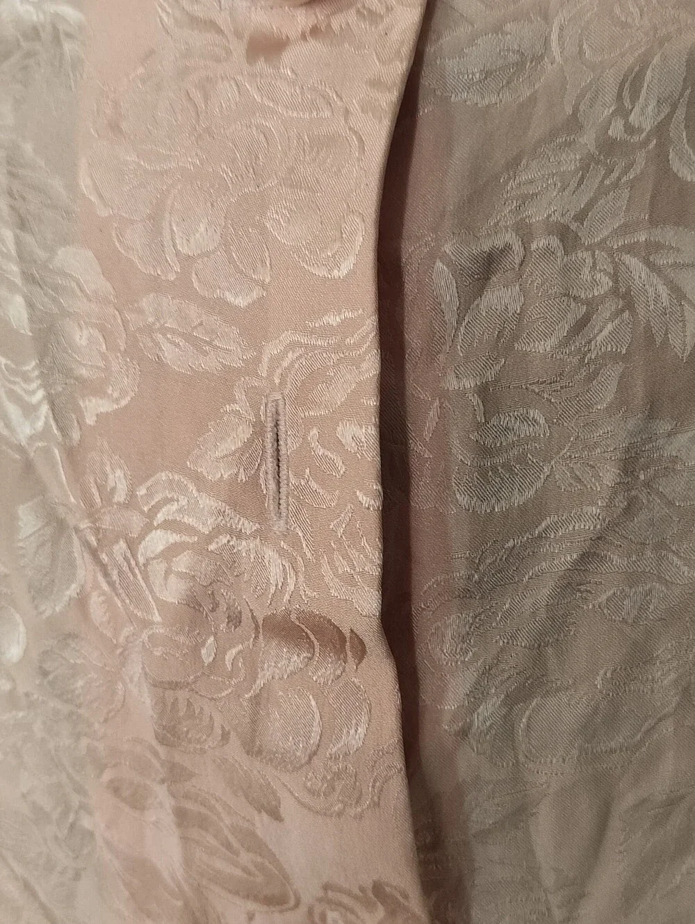 Sleeve Lace Midi Dress in Blush Pink